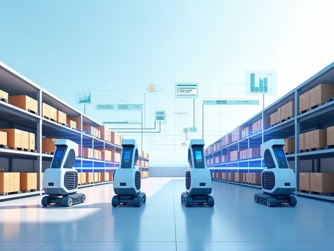 Warehouse Intelligent Transformation Building A New Logic For Logistics Efficiency