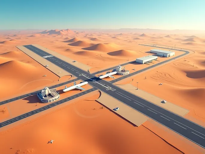 埃及阿斯马伊利亚机场小型航空枢纽的全貌与运营细节