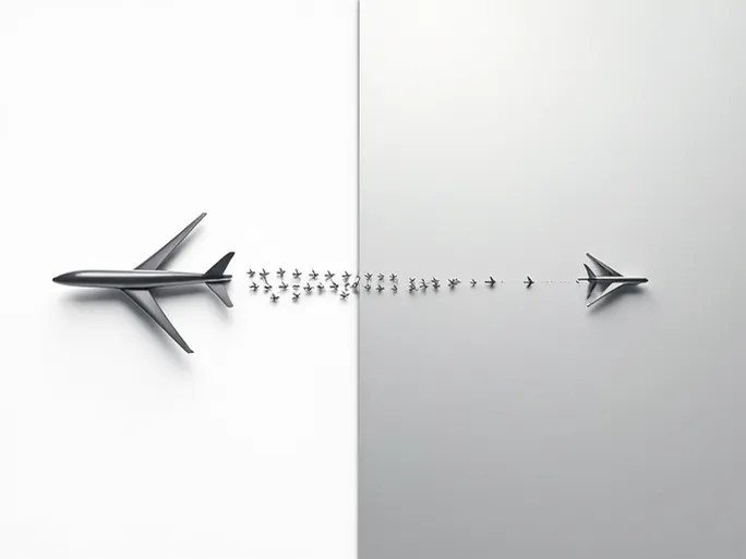 Direct Flights Boost Stability in Global Air Freight