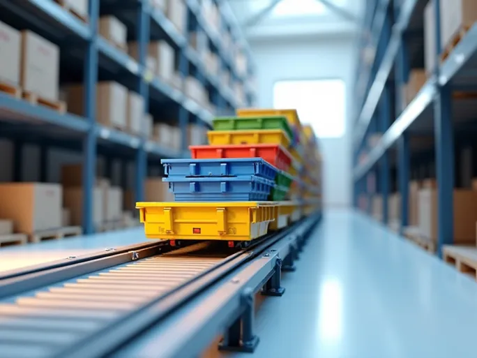 Retailers Turn to Automation to Tackle Supply Chain Challenges