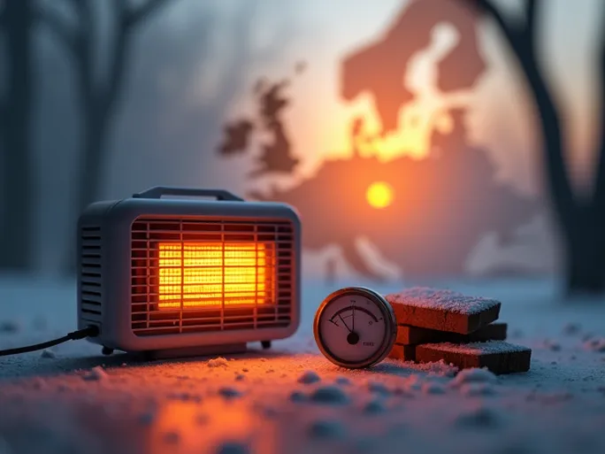 Europes Energy Crisis Drives Surge in Heater Chainsaw Sales