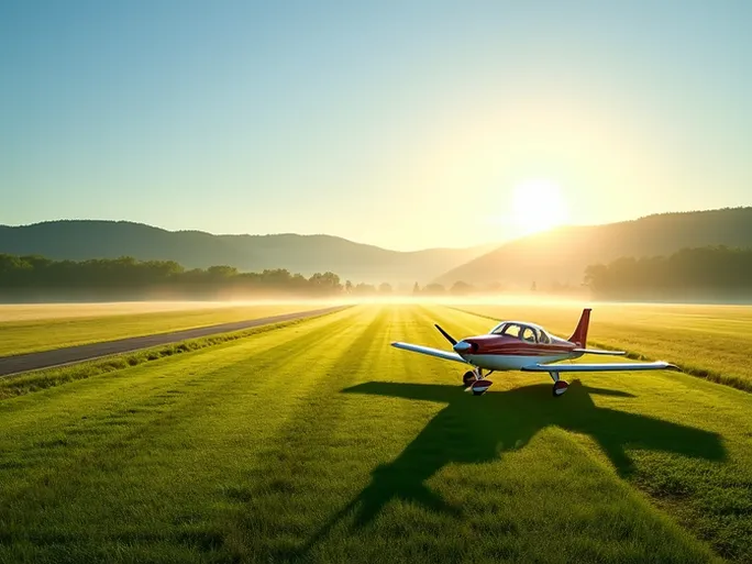 探索Circle W机场东柏林的隐秘翱翔之地