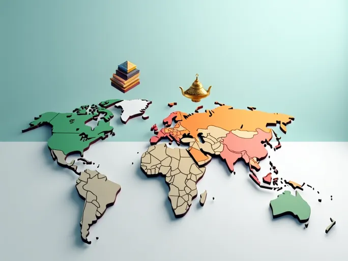 掘金蓝海跨境电商新兴市场机遇与选品策略