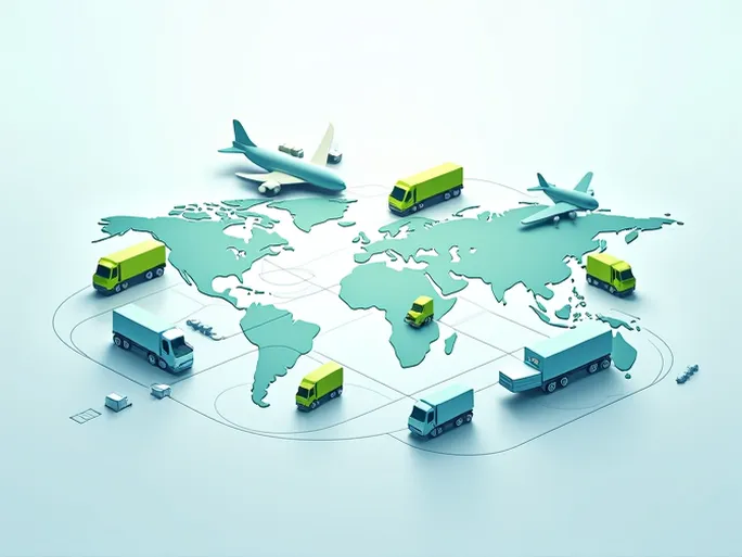 推动无缝物流:大宗商品流通的新未来