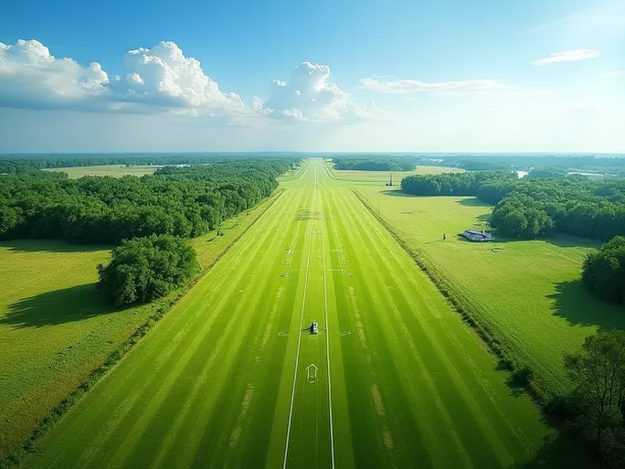Canadas Oak Hammock Air Park Showcases Unique Aviation Community