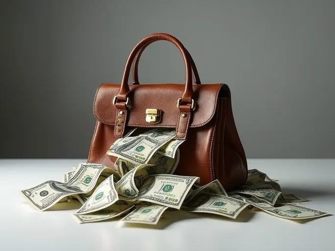 百年奢侈品巨头陨落萨克斯环球集团深陷债务危机传统零售业敲响警钟