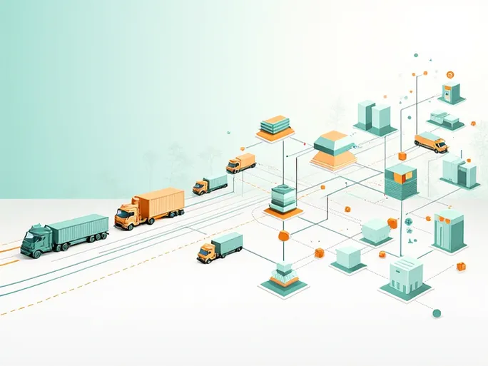 物流企业如何借助网络货运平台打破传统瓶颈