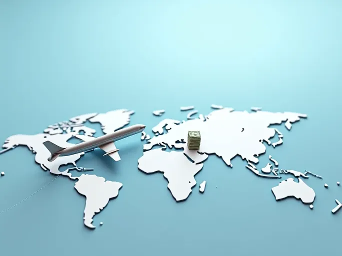 合肥至德国空运时效解析航班选择中转策略与成本考量