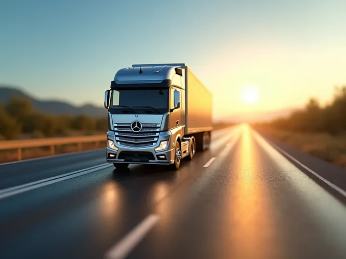Trucking Industry Set for Growth As Freight Demand Rises ATA Says