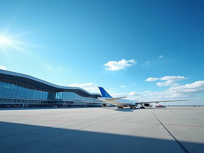 探索莫斯科:谢列梅捷沃国际机场的全貌