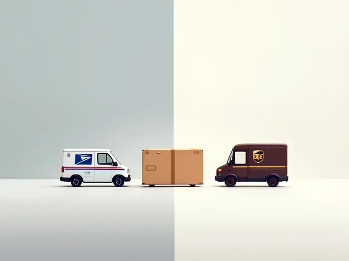 UPS Teamsters Agree on Surepost Package Size in Tentative Deal