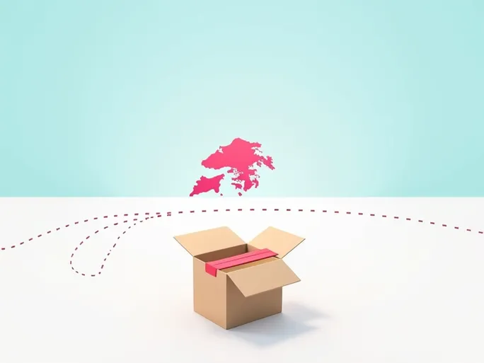 Hong Kong Shipping Firms Ease Mainland China Logistics Challenges