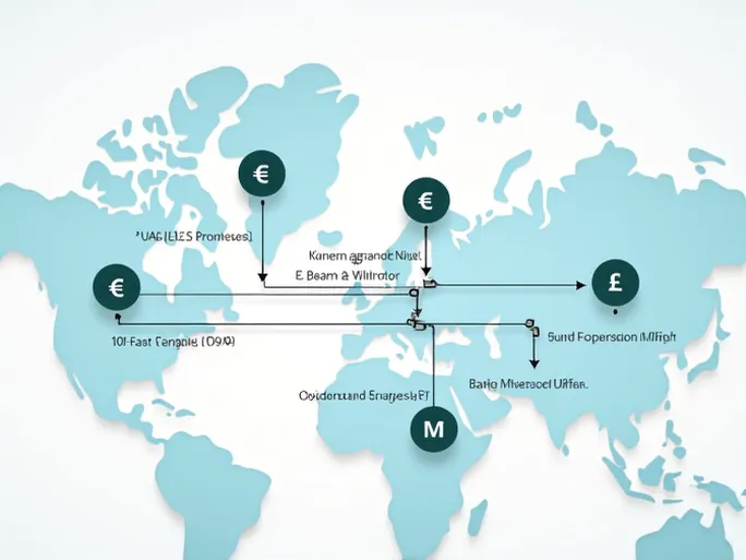 如何安全高效地向美国US BANK NA汇款