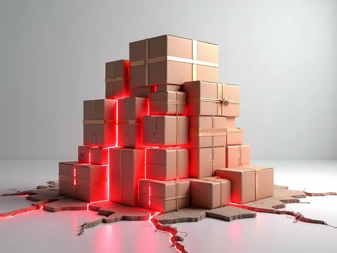 跨境通财务造假案发酵虚减利润15亿高管遭重罚