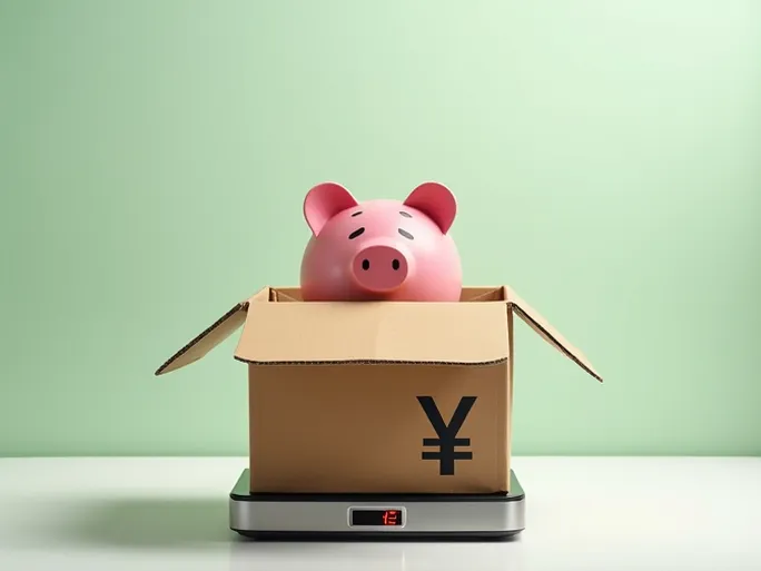 中山大件寄送省钱攻略中通快递不止于快