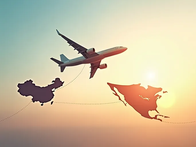 Chinamexico Air Freight Costs Surge Amid Trade Shifts