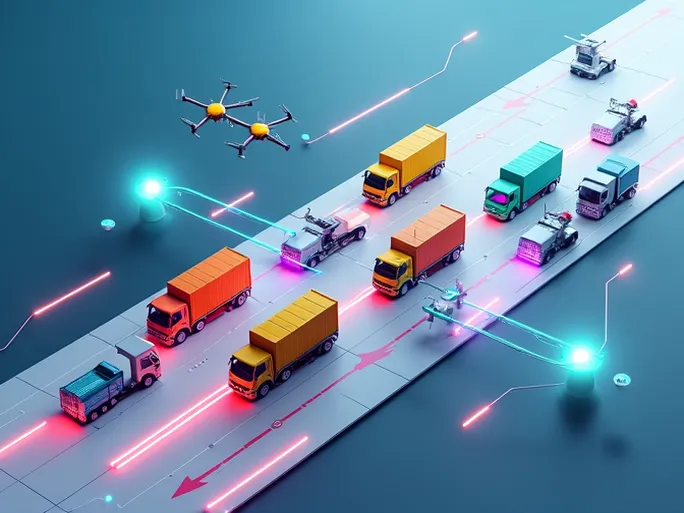 科技驱动物流未来Uber Freight高管将出席2025年下一代供应链大会