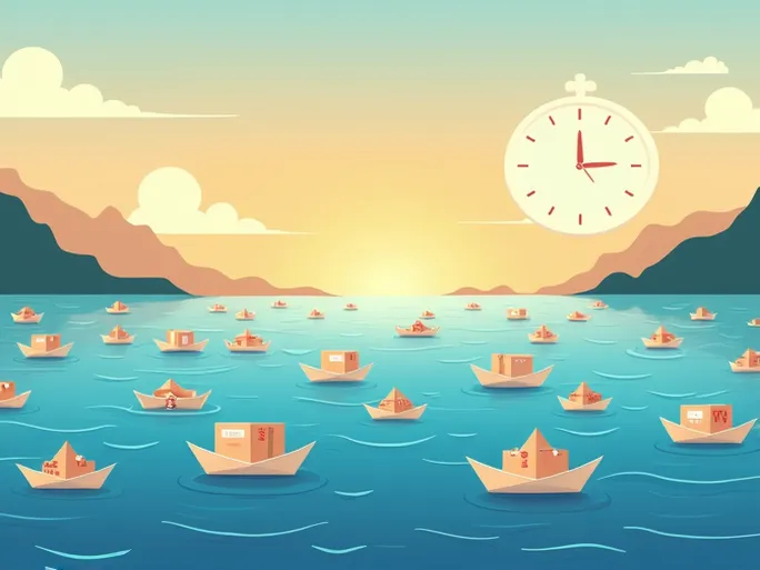 Taobao Expands US Sea Freight for Faster Deliveries