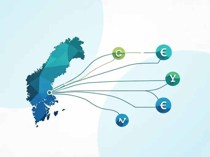 国际汇款必看SVERIGES RIKSBANK的SWIFTBIC代码详解