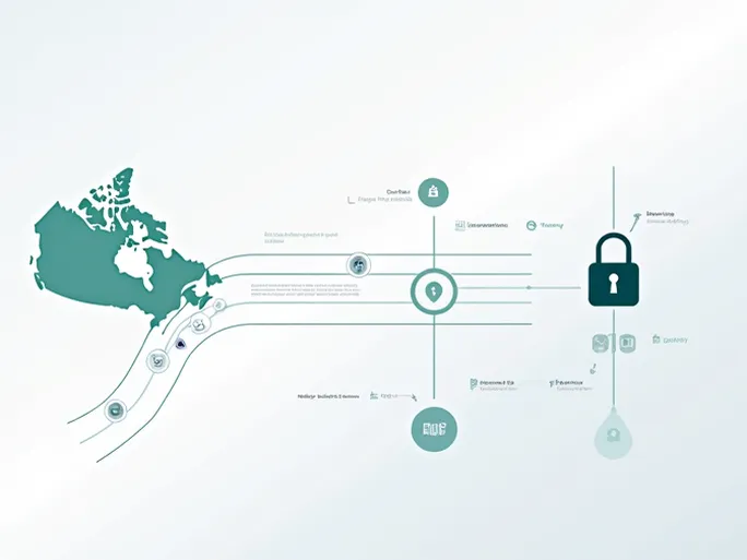 如何成功进行跨境汇款到加拿大小额金融机构