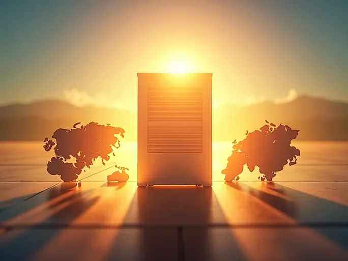 Chinas Solar Inverter Exports Jump Amid European South African Demand