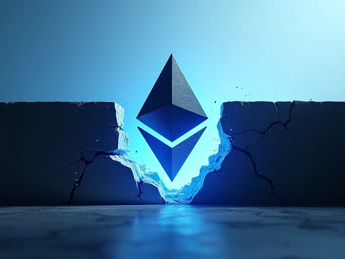 Ethereum Futures Target 3900 Amid Breakout Hopes