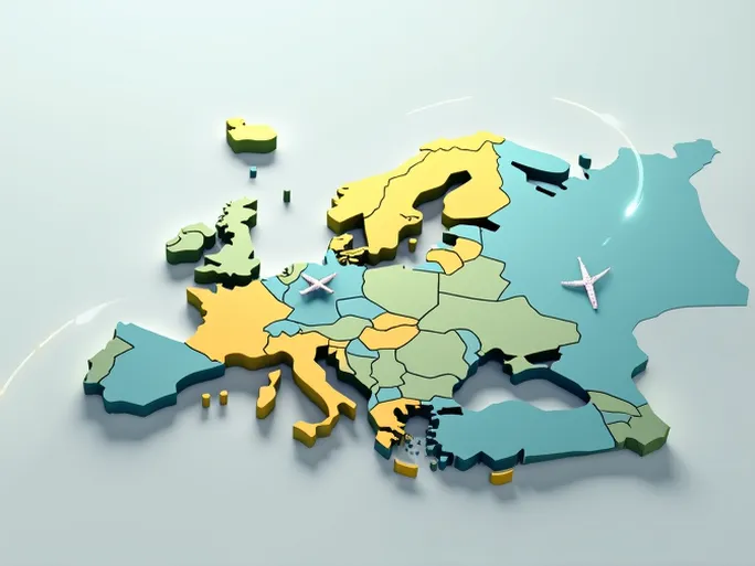European Air Freight Courier Costs and Efficiency Analyzed