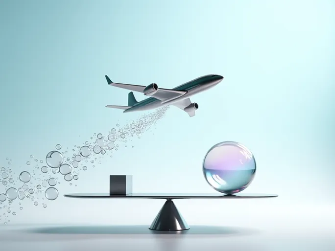 Global Air Freight Costs Navigating Volumetric Weight Challenges