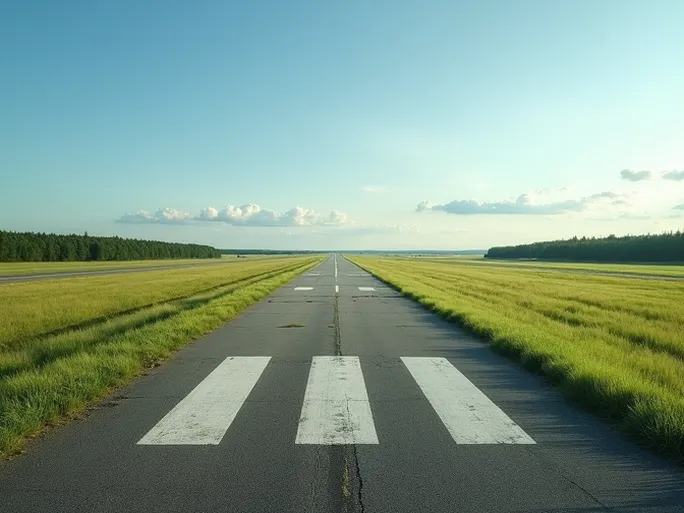 Valley Airport Shutdown Signals Shift in Canadian Aviation