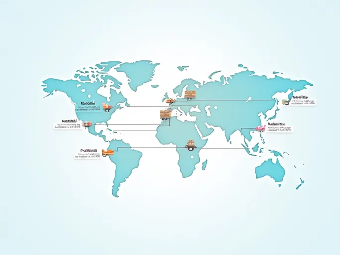 Nanjing Air Freight Price Guide Comprehensive Overview of Global Routes