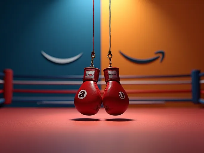 Tiktok Expands US Logistics to Rival Amazon