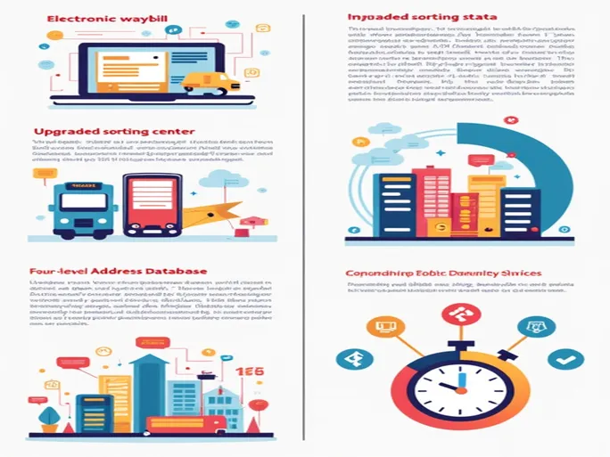 快递行业的信息化转型：大数据的驱动作用