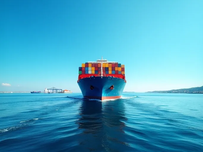 全球海运物流:高效经济的货物运输解决方案