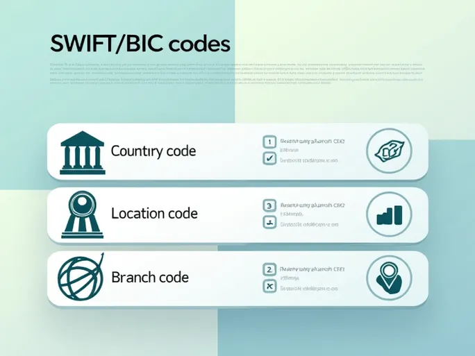 UBS Switzerland Ags SWIFTBIC Code Structure Explained