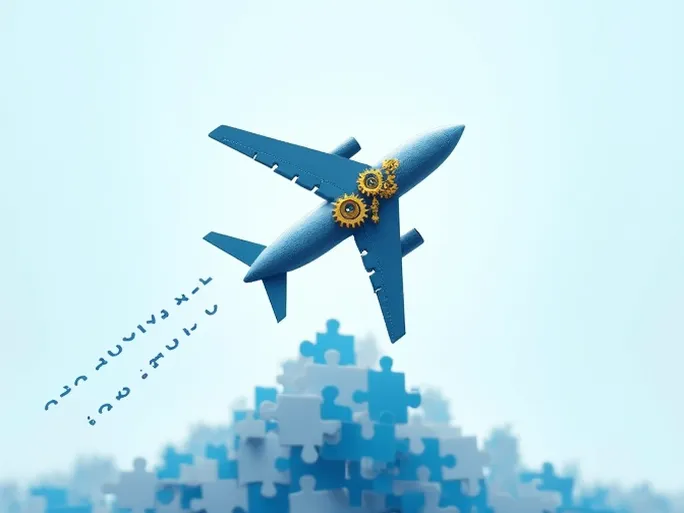 保障航空安全与效率IATA手册的专业价值与应用指南