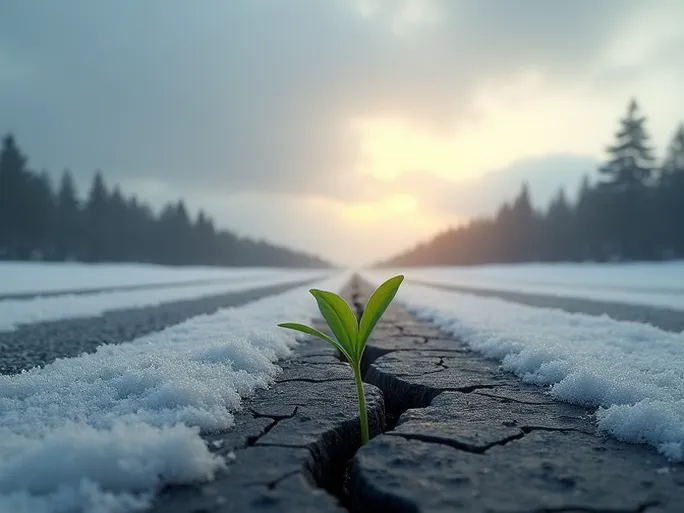 美国货运市场凛冬未尽运量与支出持续下滑复苏曙光初现