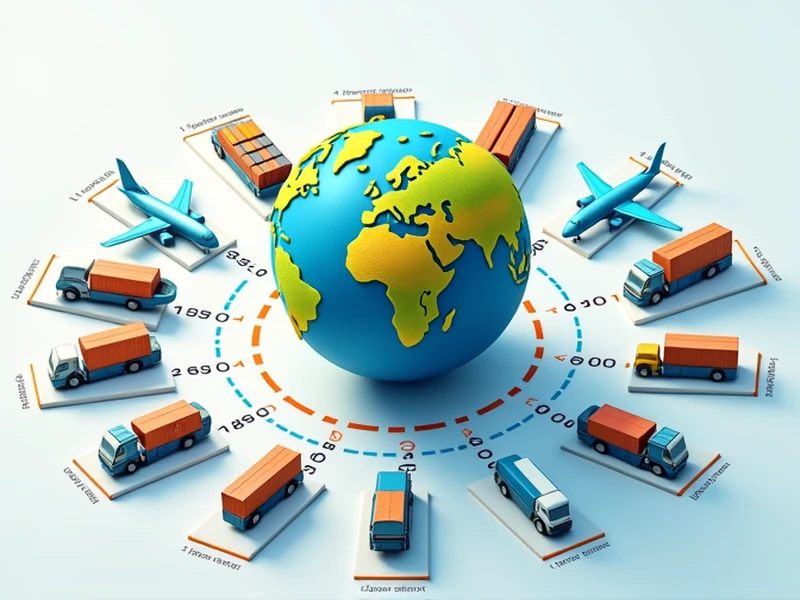 货代物流常用资源导览:开启国际贸易之旅