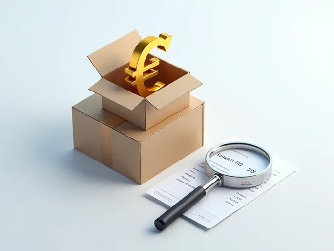 读懂荷兰进口关税账单Uitnodiging Tot Betaling关税构成与常见误区