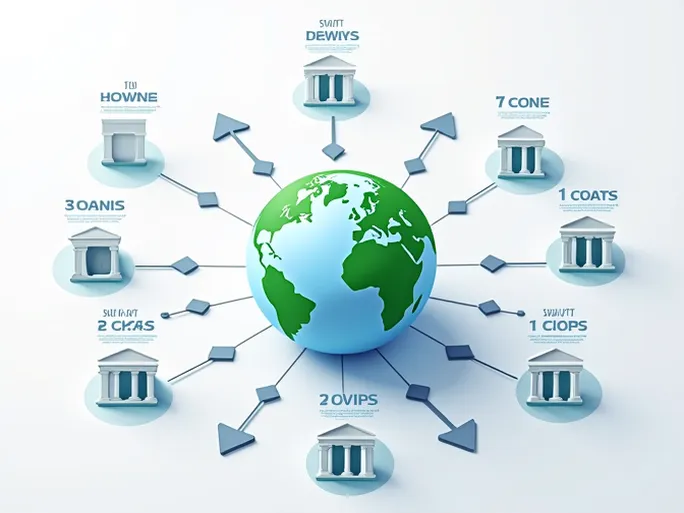 第一夏威夷银行SWIFT代码全解析确保您的国际汇款无忧