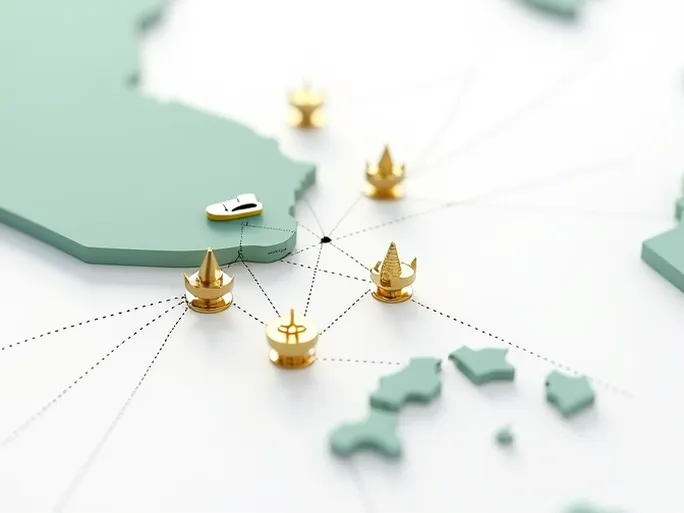 尼加拉瓜卡贝萨斯港贸易枢纽深度解析与航运指南