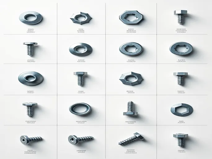 钢铁制螺钉的HS代码归类详解