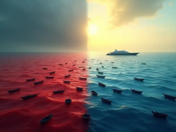 游戏出海内卷突围红海鏖战