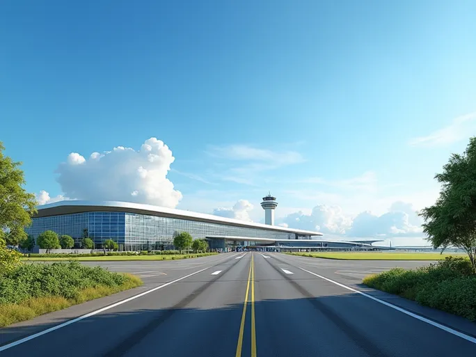 斯威士兰希库佩国际机场概览基础设施与运营信息