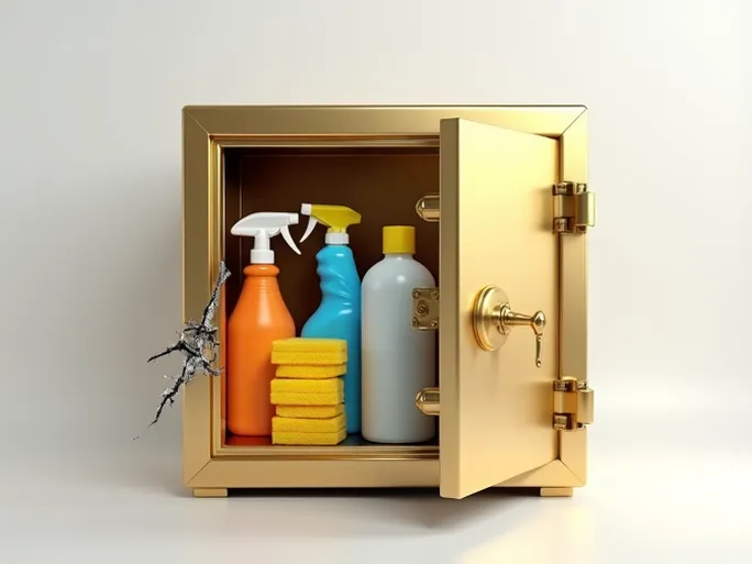 HS编码3402905030你的清洁剂关税密码破解贸易合规难题