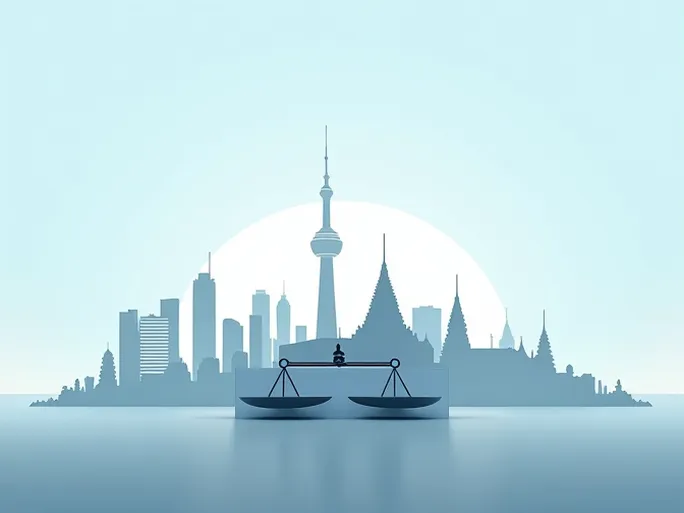 上海至泰国海运双清包税一站式物流方案解析与时效成本评估