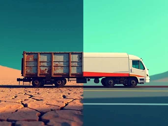 美国铁路货运冰火两重天车皮量下滑多式联运逆势劲增