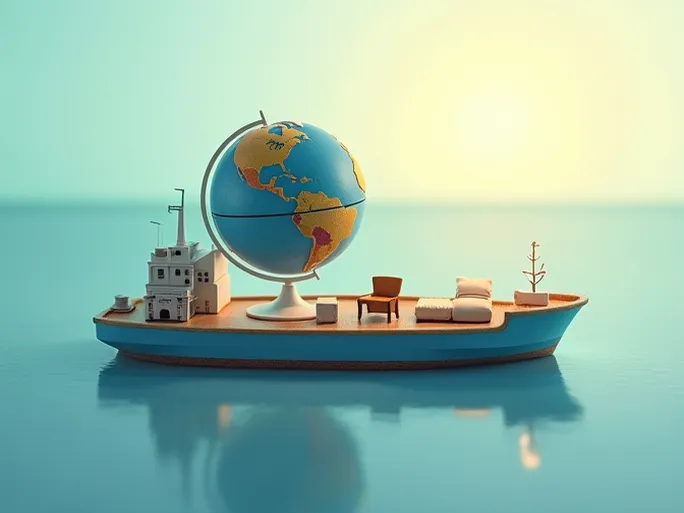 Guide for Students Shipping Furniture to the US