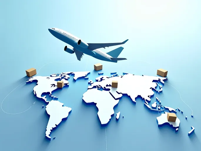 The Fully Managed Export Model The Future Path of Air Freight Demand
