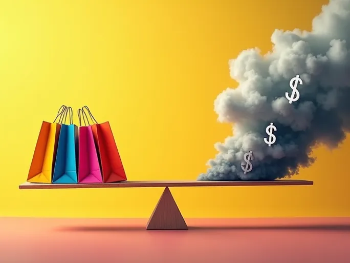 US Retail Sales Defy Inflation Geopolitical Pressures