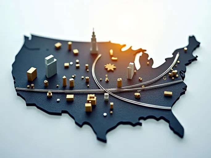 US Rail Freight Faces Challenges Amid Economic Shifts